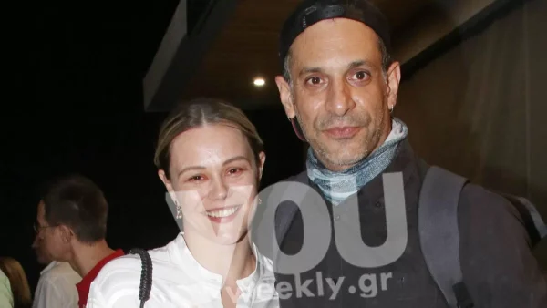 Η φωτογραφία με φουσκωμένη κοιλίτσα - Ευχάριστα νέα για την οικογένεια της Αβασκαντήρα & του Χρανιώτη