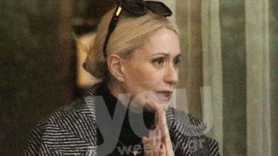 Εγκλωβισμένη η Μαρία Μπακοδήμου - Η αγανακτισμένη ανάρτησή της