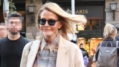 Ολόκληρος άντρας ο γιος της Τζένης Μπαλατσινού Μάξιμος - Καστανόξανθος, με κοιλιακούς και ωραίο μαύρισμα