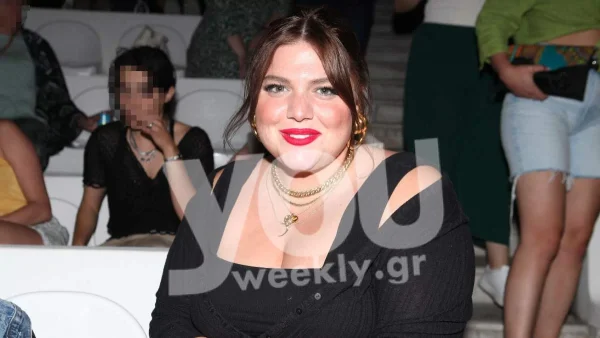 «Είσαι γεμάτη κόμπλεξ, απευθύνσου σε ψυχίατρο και σε διαιτολόγο» - Το μήνυμα που έλαβε η Μπάρκα και η αποστομωτική απάντησή της