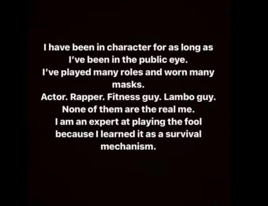 Ο γιος του Τομ Χανκς στρέφεται προς τον Θεό - Οι «μαύρες» αναρτήσεις του