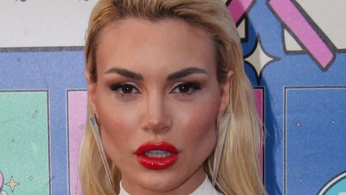 Αλεξάνδρα Παναγιώταρου: «Πόσο κρίμα γι’ αυτά τα πλάσματα #prayforrodes» - Η ανάρτηση της για τις φωτιές στην Ρόδο