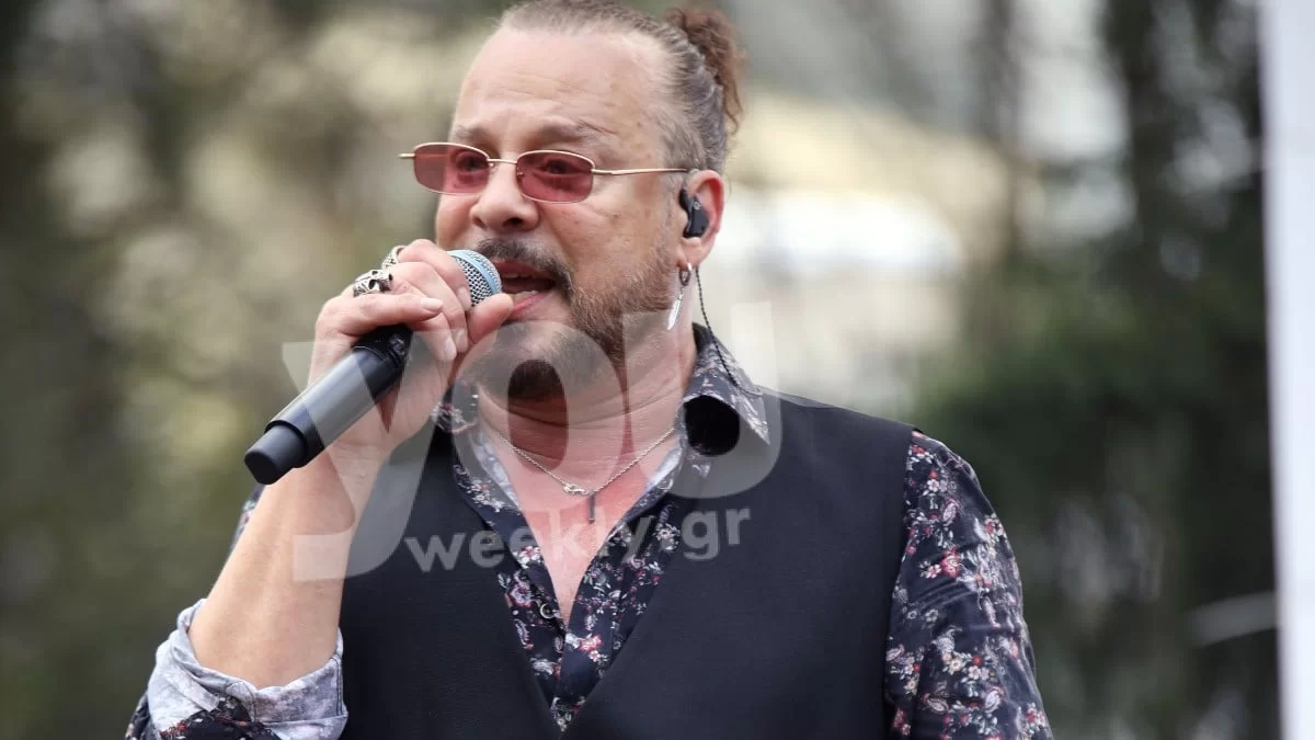 ''Έσκασαν'' τα ευχάριστα για τη ζωή του Χρήστου Δάντη - Το έκανε ο ίδιος γνωστό