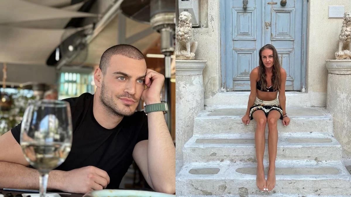 «Εδώ ο κόσμος καίγεται και το...» - Η απάντηση του Δημήτρη Φιντιρίκου στην Κατερίνα Δαλάκα