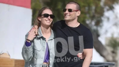 Περνάει και μόνη της καλά - Οι φωτογραφίες της Δαλάκα με μαγιό στις διακοπές μετά το χωρισμό από τον Φιντιρίκο