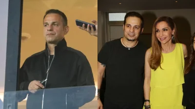 «Ξαναγίνεσαι εργένης, ξαναζείς μόνος σου...Πάντα την έχω έννοια» - Ο Ντέμης Νικολαΐδης μιλά πρώτη φορά ανοιχτά για το διαζύγιό του από την Δέσποινα Βανδή