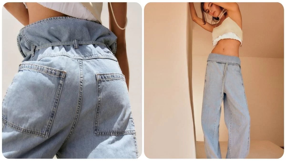 To τέλειο καλοκαιρινό τζιν θα το βρεις στο Zara μόνο με 9,99 ευρώ!