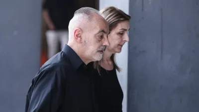 Δολοφονία Άλκη Καμπανού: Ισόβια κάθειρξη στους 7 από τους 12 κατηγορούμενους