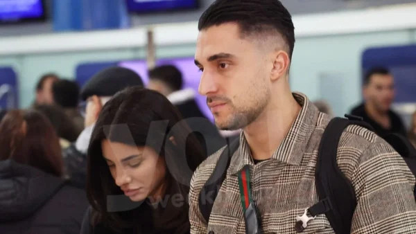 Μετά από 6,5 μήνες - Αποχωρίζονται Μαριαλένα Ρουμελιώτη και Σάκης Κατσούλης