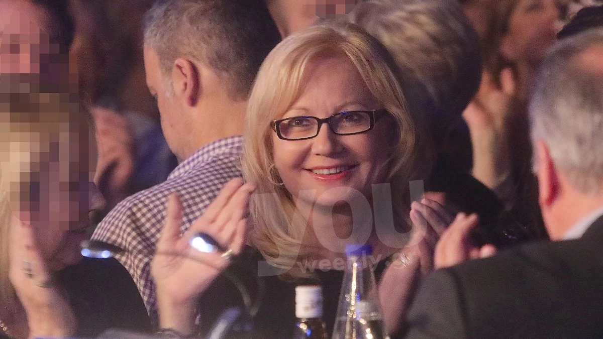 Ευχάριστα νέα για την Αγγελική Νικολούλη