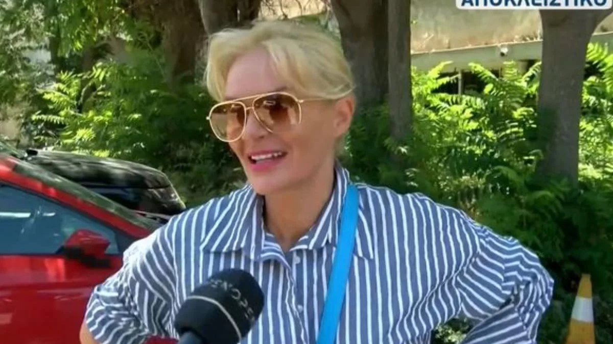 «Είναι αποφάσεις της Φαίης και του καναλιού! Εγώ...» - Οι δηλώσεις της Χριστοπούλου για το Πρωινό μας του ΣΚΑΙ