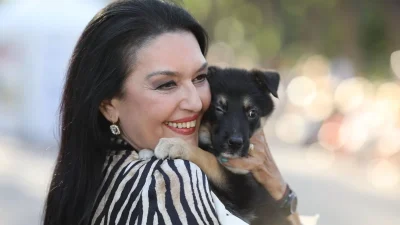 Ελένη Φιλίνη: Σπάει την σιωπή της για πρώτη φορά - «Τώρα την ανακαλύψαμε την σεξουαλική παρενόχληση; Δουλευόμαστε;»