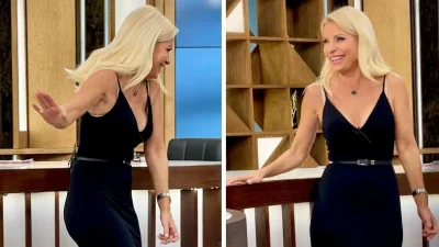 «Λείπουν από την φωτό κάποιοι...» - Η ομαδική φωτογραφία που δημοσίευσε η Ελένη Μενεγάκη μετά το τέλος της εκπομπής