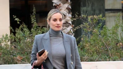 «Ήταν εκεί οι γονείς και ο αδερφός μου! Εχθές...» - Συγκλονίζει η Ελεονώρα Μελέτη για την φωτιά στη Σαρωνίδα