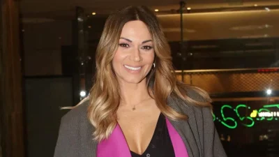 Ατύχημα για την αγαπημένη τραγουδίστρια Έλλη Κοκκίνου (Φωτογραφία)