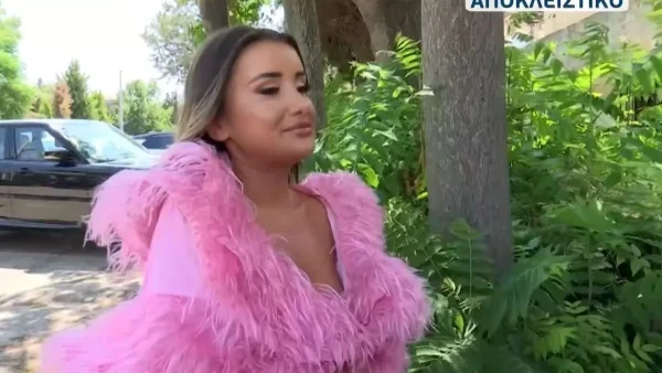 «Είμαστε 3 χρόνια μαζί αλλά...» - Η αποκάλυψη της Emilias Vodos για τις δυσκολίες που αντιμετωπίζει στο να γίνει μαμά