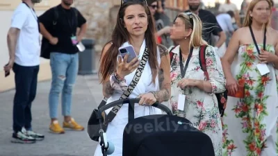 «Η εγωιστική αγάπη όμως δεν είναι αγάπη, δεν μου το είπαν, δεν ήξεραν...» - Ρίγη συγκίνησης με το ξέσπασμα της Εριέττας Κούρκουλου