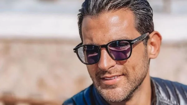 Ετεοκλής Παύλου: Με νέο αδιάβροχο πόδι - Η συγκλονιστική φωτογραφία από την αλλαγή του πρόσθετου μέλους τους