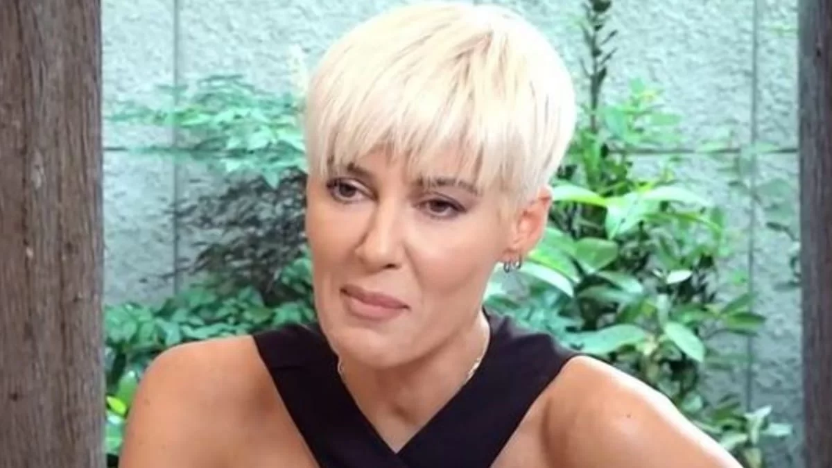 Χείμαρρος η Εύη Φραγκάκη: «Αν έβγαινε ποτέ το #metoo στον χώρο της δημοσιογραφίας, θα έκλειναν πολλοί όμιλοι»