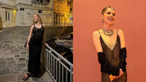 Ευγενία Νιάρχου: Τα νυχτοπερπατήματα & οι topless βουτιές στη θάλασσα - Φωτογραφίες από τις διακοπές της "χρυσής" κληρονόμου του Σταύρου Νιάρχου στην Ελλάδα