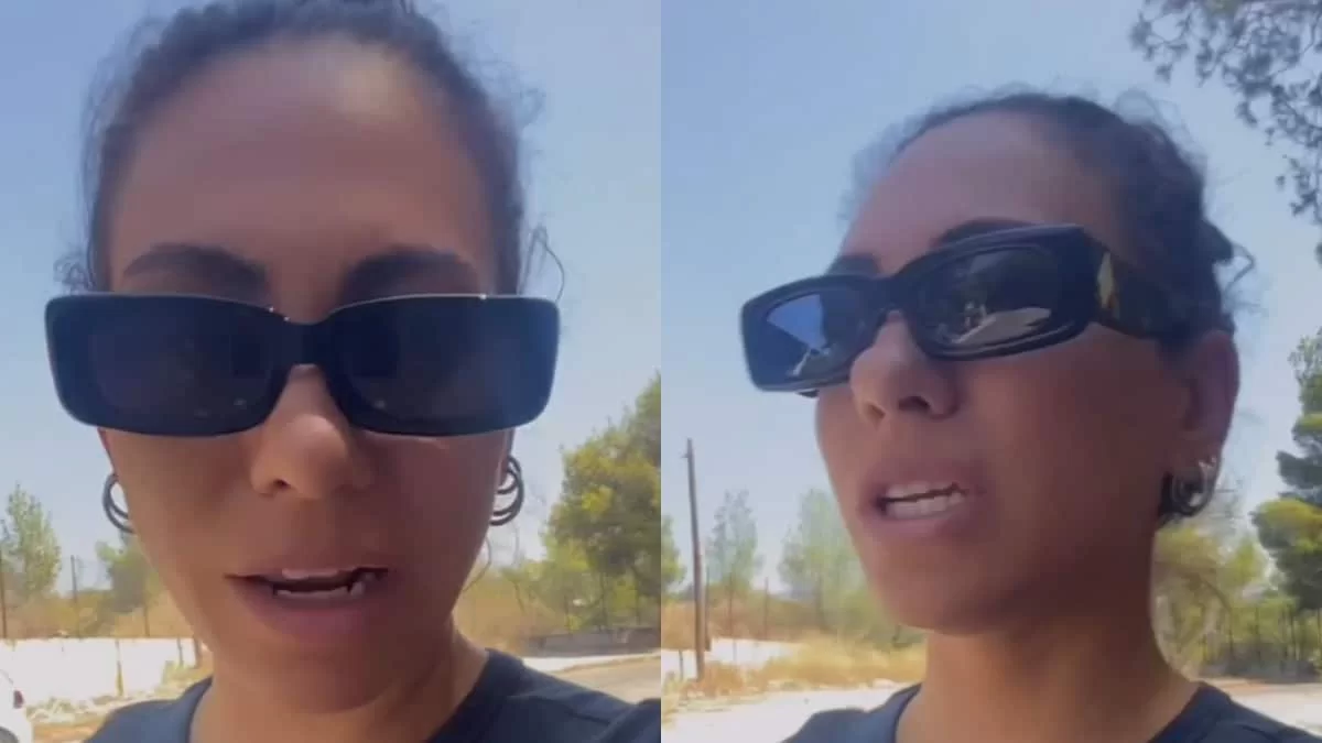 Δεκάδες τα μηνύματα για την "εξαφάνιση" της Ευρυδίκης Βαλαβάνη: «Αποφάσισα λίγο να μείνω εκτός, γιατί...» - Τι συνέβη