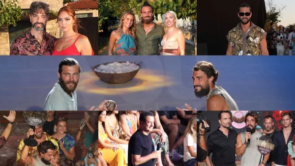 Survivor All Star: Τα νούμερα τηλεθέασης του μεγάλου τελικού στον ΣΚΑΙ