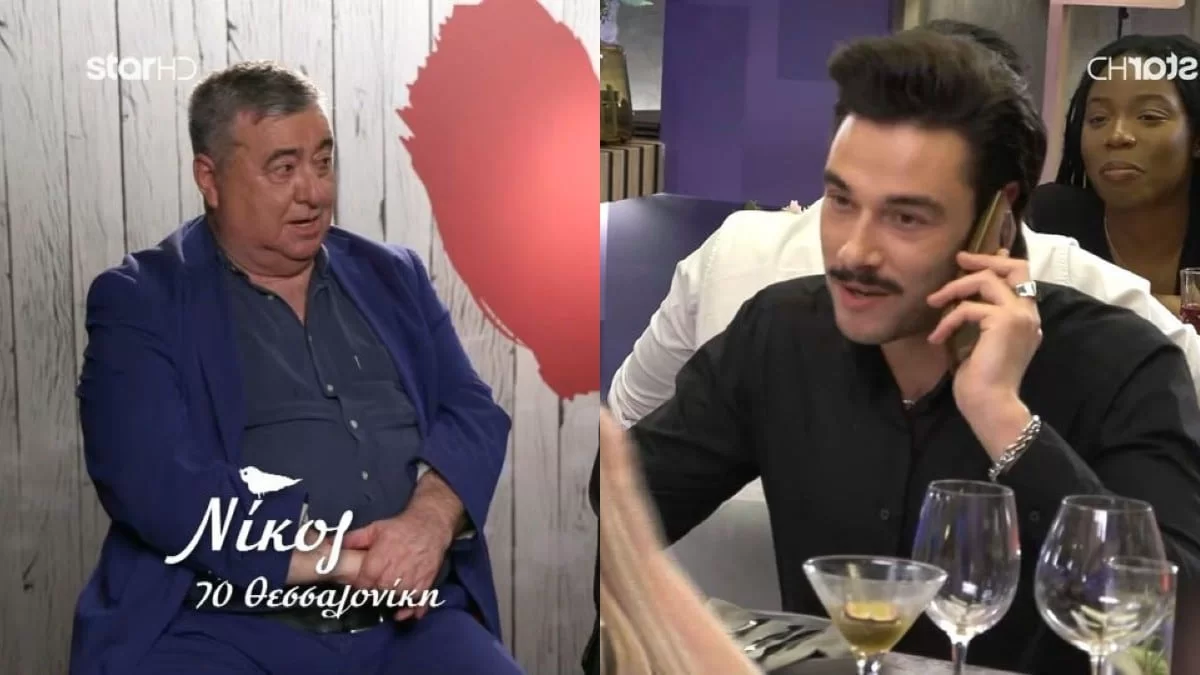 First Dates Highlights (7/7): Ο μαμάκιας, ο 70χρονος που ψάχνει την Ορνέλα Μούτι του και η 18χρονη που κουράστηκε από τους άντρες
