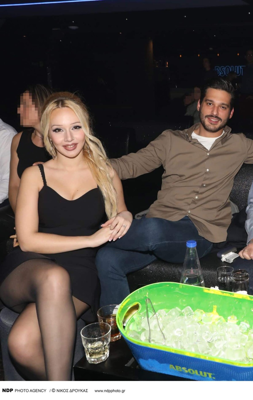 Φοίβος Παπαδάκης: Η σχέση της συντρόφου του, Αλίκη, με τον μπαμπά του, Γιώργο Παπαδάκη