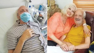 Κραυγή αγωνίας από τον Σπύρο Φωκά και την σύζυγό του: «Παναγιά μου βοήθησέ μας!»