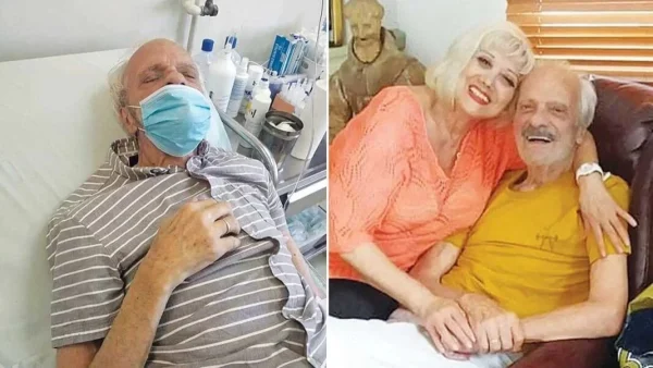 Κραυγή αγωνίας από τον Σπύρο Φωκά και την σύζυγό του: «Παναγιά μου βοήθησέ μας!»