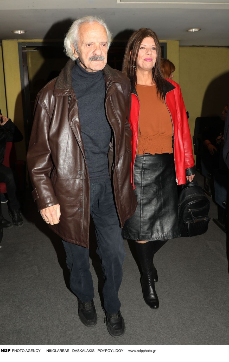 Κραυγή αγωνίας από τον Σπύρο Φωκά και την σύζυγό του: «Παναγιά μου βοήθησέ μας!»