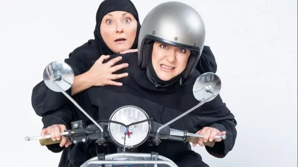 Φόνοι στο Καμπαναριό: Έρχεται στον ALPHA η κωμωδία που θα σαρώσει - Στον αέρα το trailer με την Λουϊζίδου & Κωνσταντινίδου