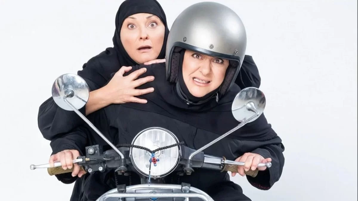 Φόνοι στο Καμπαναριό: Έρχεται στον ALPHA η κωμωδία που θα σαρώσει - Στον αέρα το trailer με την Λουϊζίδου & Κωνσταντινίδου