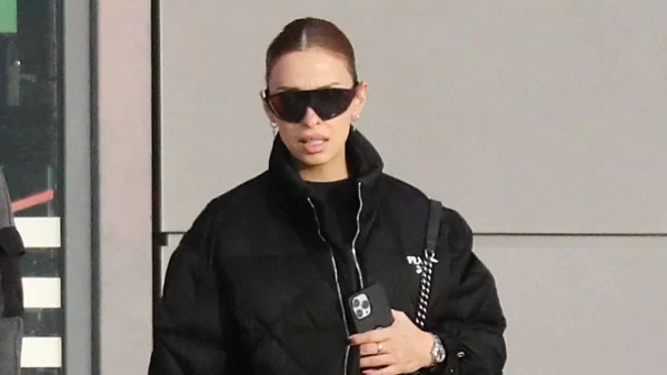 Συντετριμμένη η Ελένη Φουρέιρα - Η ανάρτησή της για την Ρόδο