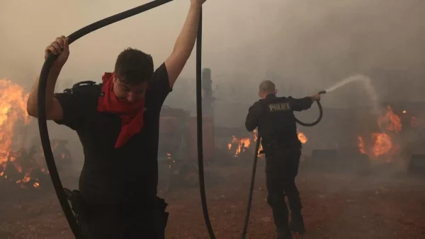 Δωρεάν διαμονή σε ξενοδοχεία - Αναλυτικά τα μέτρα για τους πυρόπληκτους