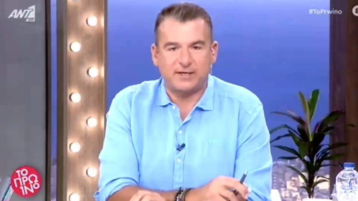 Πρωινό: Βρέθηκε η αντικαταστάτρια της Μαρίας Κορινθίου - Η ανακοίνωση του Γιώργου Λιάγκα