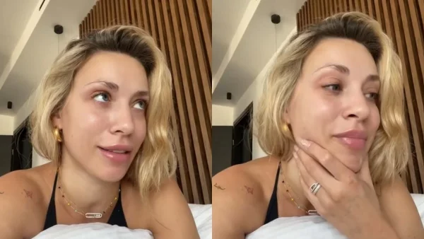 «Με έλεγε "αγάπη μου"! Με πήγε σε λάθος δρόμο...» - Η άσχημη περιπέτεια της Γαρυφαλλιάς Καληφώνη με οδηγό ταξί