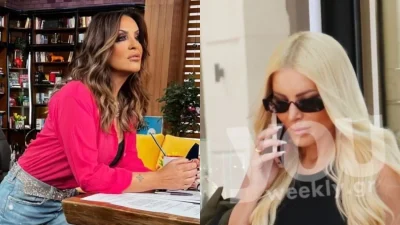 Αφήνει τη Γερμανού για την Καινούργιου - Η ανακοίνωση της Ναταλίας στον αέρα του Καλύτερα Δε Γίνεται