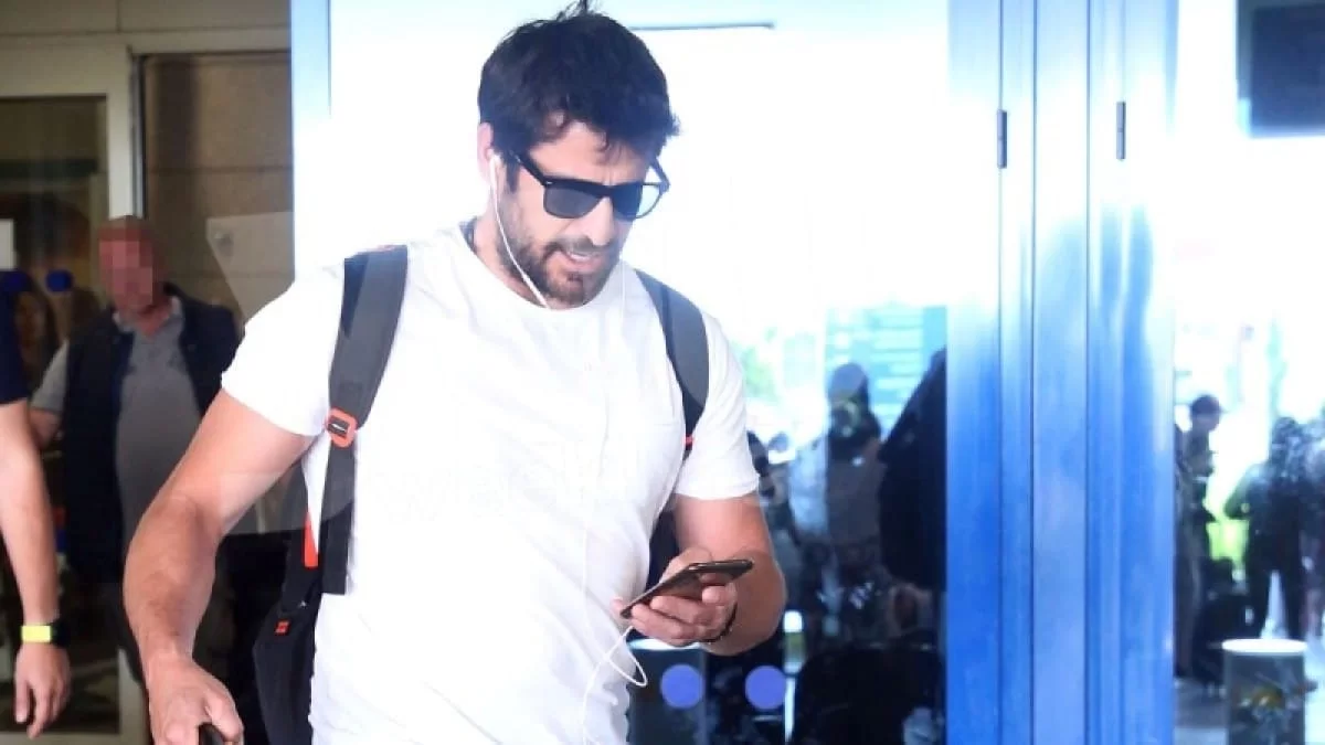 Μετά την 7μηνη αποχή του - Οι πρώτες αναρτήσεις του Αλέξη Γεωργούλη στα social media