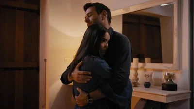 Γη της ελιάς: «Δυστυχώς, δεν ανιχνεύεται ο χτύπος της καρδιάς του εμβρύου» - Η Μαρίνα χάνει το μωρό στον 7ο μήνα