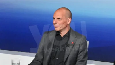 Ανακοίνωση ξημερώματα της αποχώρηση της από το Μέρα25 - Χαμός στο κόμμα του Γιάνη Βαρουφάκη