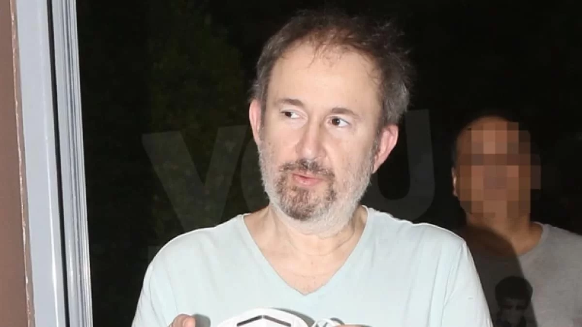 «Ρε μουνόπ@ν@...» - Δημόσια και ασύλληπτη οργή από το Γιάννη Παπαμιχαήλ με αφορμή γνωστό ηθοποιό