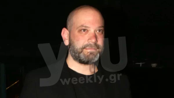 Εκείνη είναι 23 ετών, ενώ εκείνος... - Η αποκάλυψη του Γιώργου Λάγιου για την διαφορά ηλικίας με την σύντροφό του