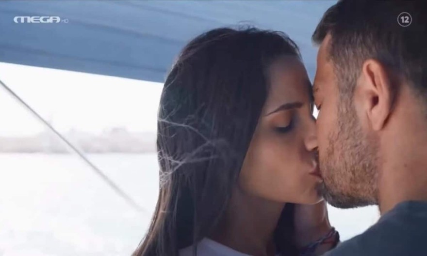 Γη της Ελιάς Δήμητρα Ορέστης χωρισμός