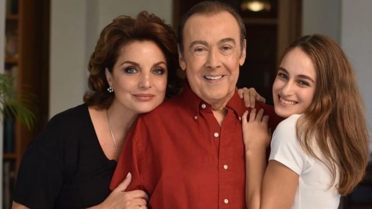 Άντζελα Γκερέκου: Το βίντεο που δημοσίευσε 2 χρόνια μετά τον χαμό του Τόλη Βοσκόπουλου