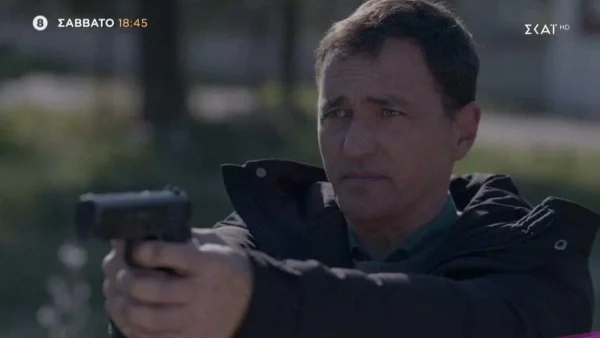 Γλυκάνισος: «Σε λίγο θα έχεις το μούλικο σου εδώ» - Μια εγκυμοσύνη και ένας θάνατος στο τελευταίο επεισόδιο