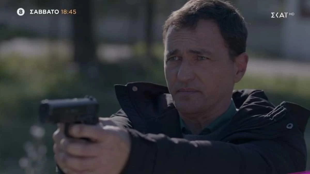 Γλυκάνισος: «Σε λίγο θα έχεις το μούλικο σου εδώ» - Μια εγκυμοσύνη και ένας θάνατος στο τελευταίο επεισόδιο