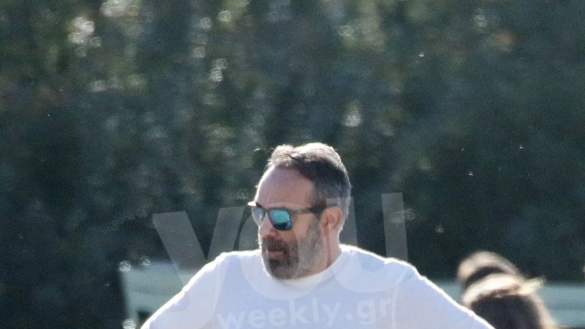 «Θα καούμε!» - Τεράστια έκκληση από το Γρηγόρη Γκουντάρα για φωτιά στον Κουβαρά