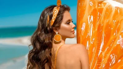 Τα καλύτερα summer tips του colorist & hair-expert, Γιώργου Δέμου για υγιή & λαμπερά μαλλιά το καλοκαίρι!