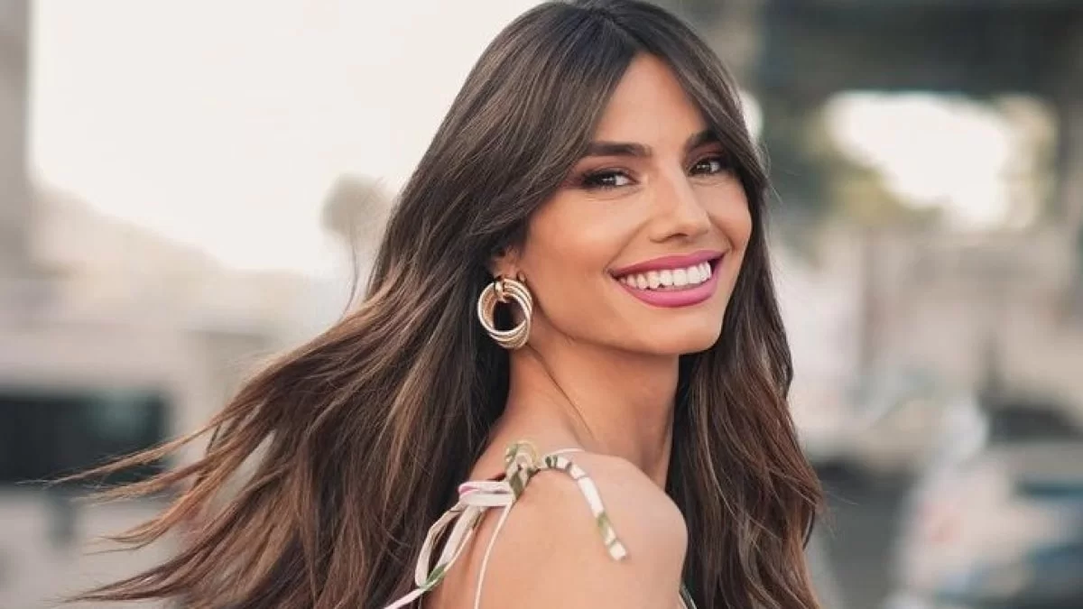 Ηλιάνα Παπαγεωργίου: Λατρέψαμε το υπέροχο καλοκαιρινό της beauty look!